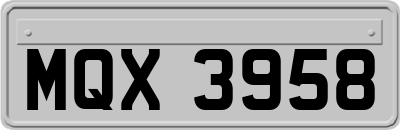 MQX3958