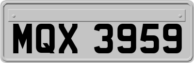 MQX3959