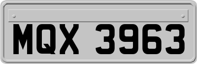 MQX3963