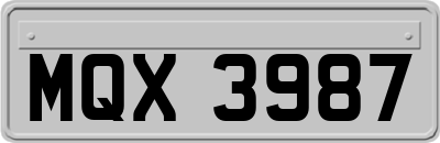 MQX3987