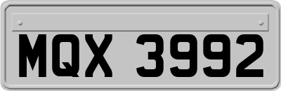 MQX3992