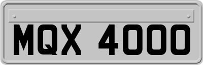 MQX4000