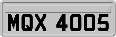 MQX4005