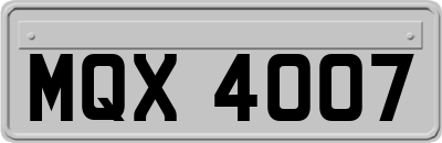 MQX4007