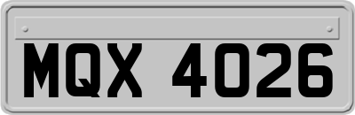 MQX4026