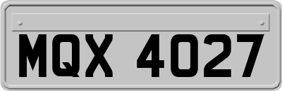 MQX4027