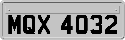 MQX4032