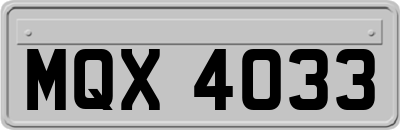 MQX4033