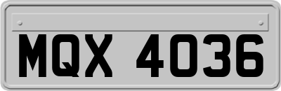 MQX4036
