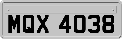 MQX4038
