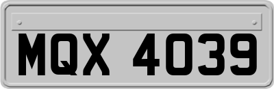 MQX4039