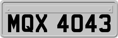 MQX4043