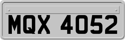MQX4052