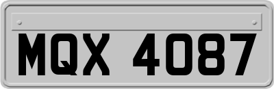 MQX4087