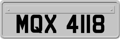 MQX4118