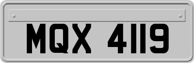 MQX4119