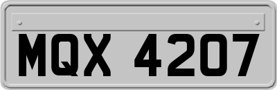 MQX4207