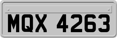 MQX4263