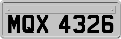 MQX4326
