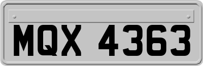 MQX4363