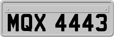 MQX4443