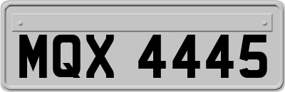 MQX4445