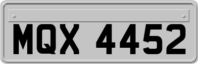 MQX4452