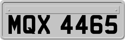MQX4465