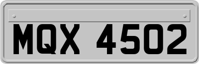 MQX4502