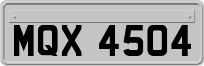 MQX4504