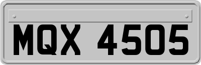 MQX4505
