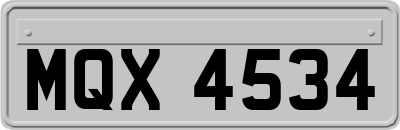 MQX4534