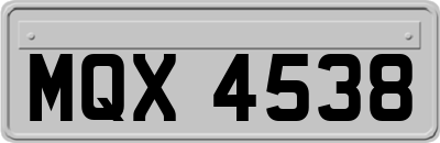 MQX4538
