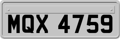MQX4759