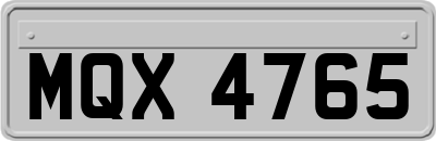 MQX4765