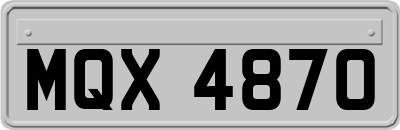 MQX4870