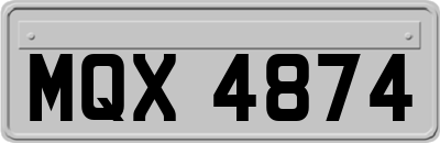 MQX4874