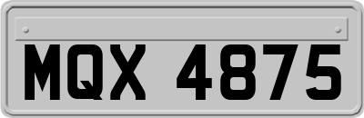 MQX4875