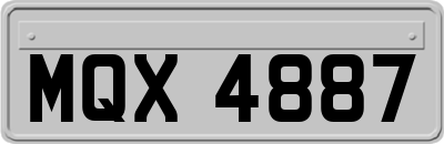 MQX4887