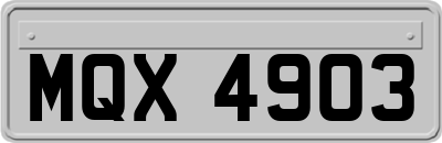 MQX4903