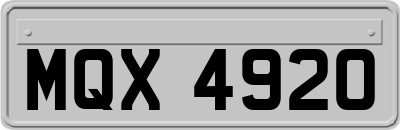 MQX4920