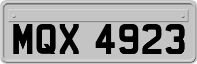 MQX4923