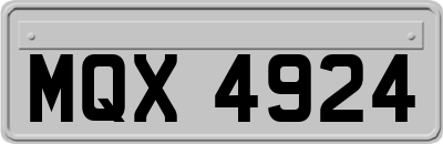 MQX4924