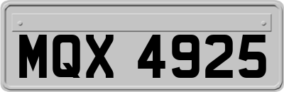MQX4925