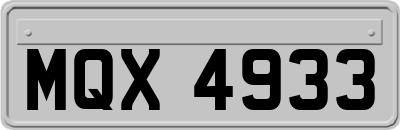 MQX4933