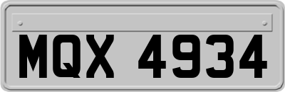 MQX4934