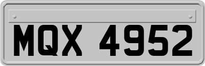 MQX4952