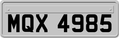 MQX4985