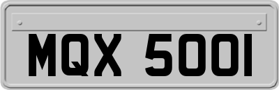 MQX5001