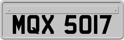 MQX5017